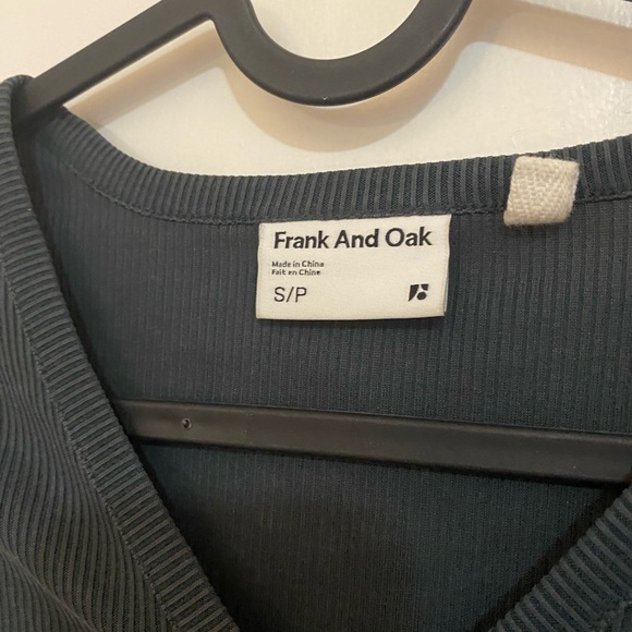 Frank and Oak Womens S - Picture 2 of 2